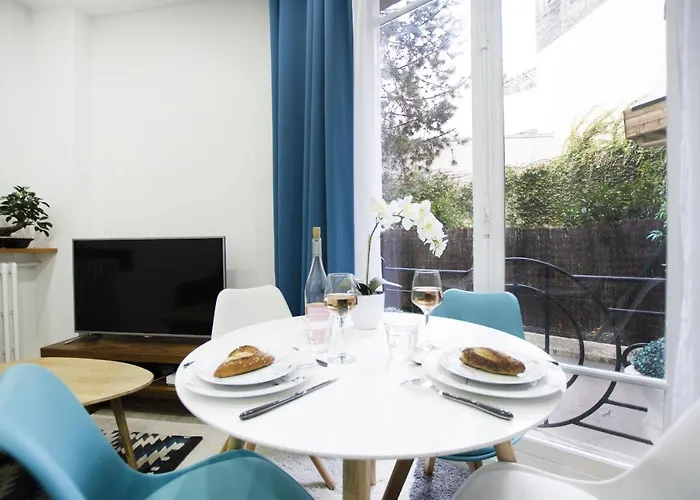 Guestready - Bright And Spacious Near Eiffel Tower