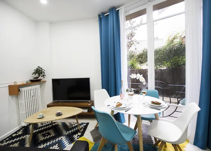 Guestready - Bright And Spacious Near Eiffel Tower * باريس