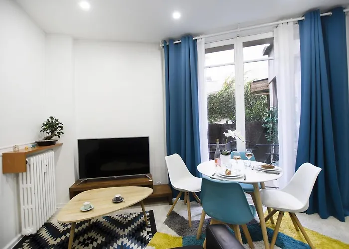 Guestready - Bright And Spacious Near Eiffel Tower