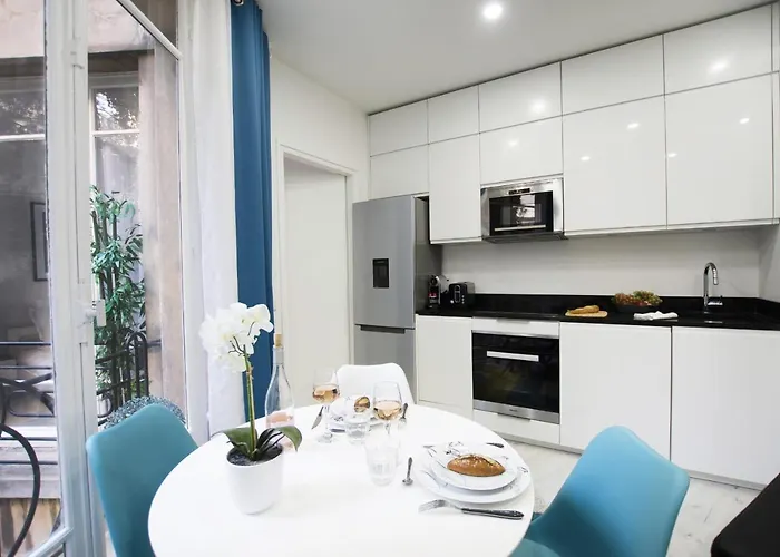 Guestready - Bright And Spacious Near Eiffel Tower * باريس