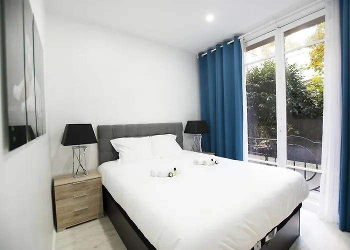 Guestready - Bright And Spacious Near Eiffel Tower شقة *