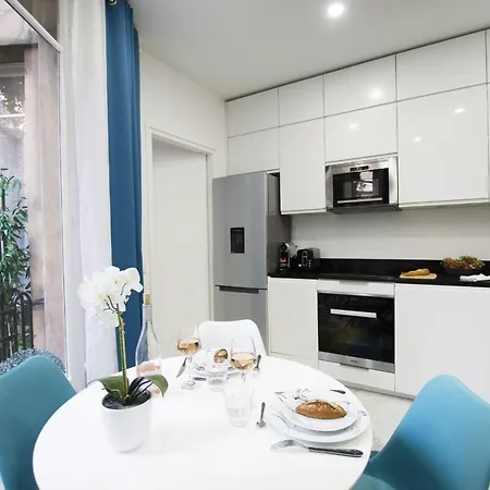 Guestready - Bright And Spacious Near Eiffel Tower * 巴黎