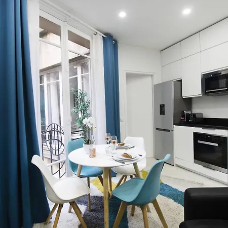 Guestready - Bright And Spacious Near Eiffel Tower 公寓