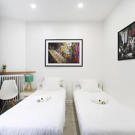 Guestready - Bright And Spacious Near Eiffel Tower 公寓 *