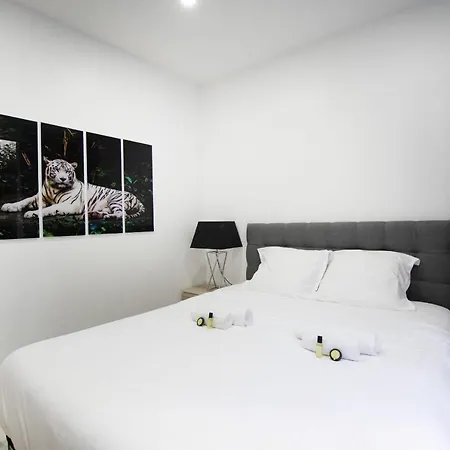 公寓 Guestready - Bright And Spacious Near Eiffel Tower