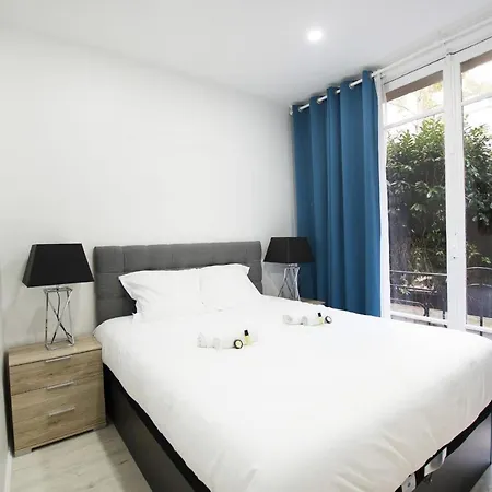 Guestready - Bright And Spacious Near Eiffel Tower 公寓 *