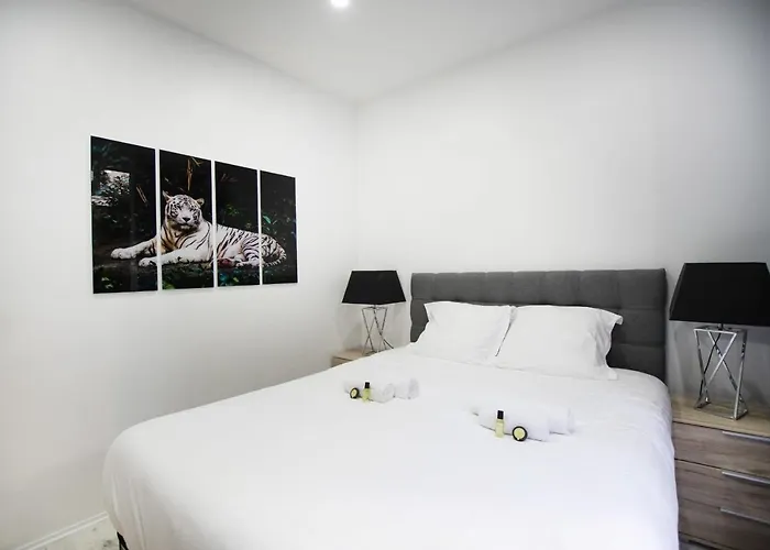 公寓 Guestready - Bright And Spacious Near Eiffel Tower